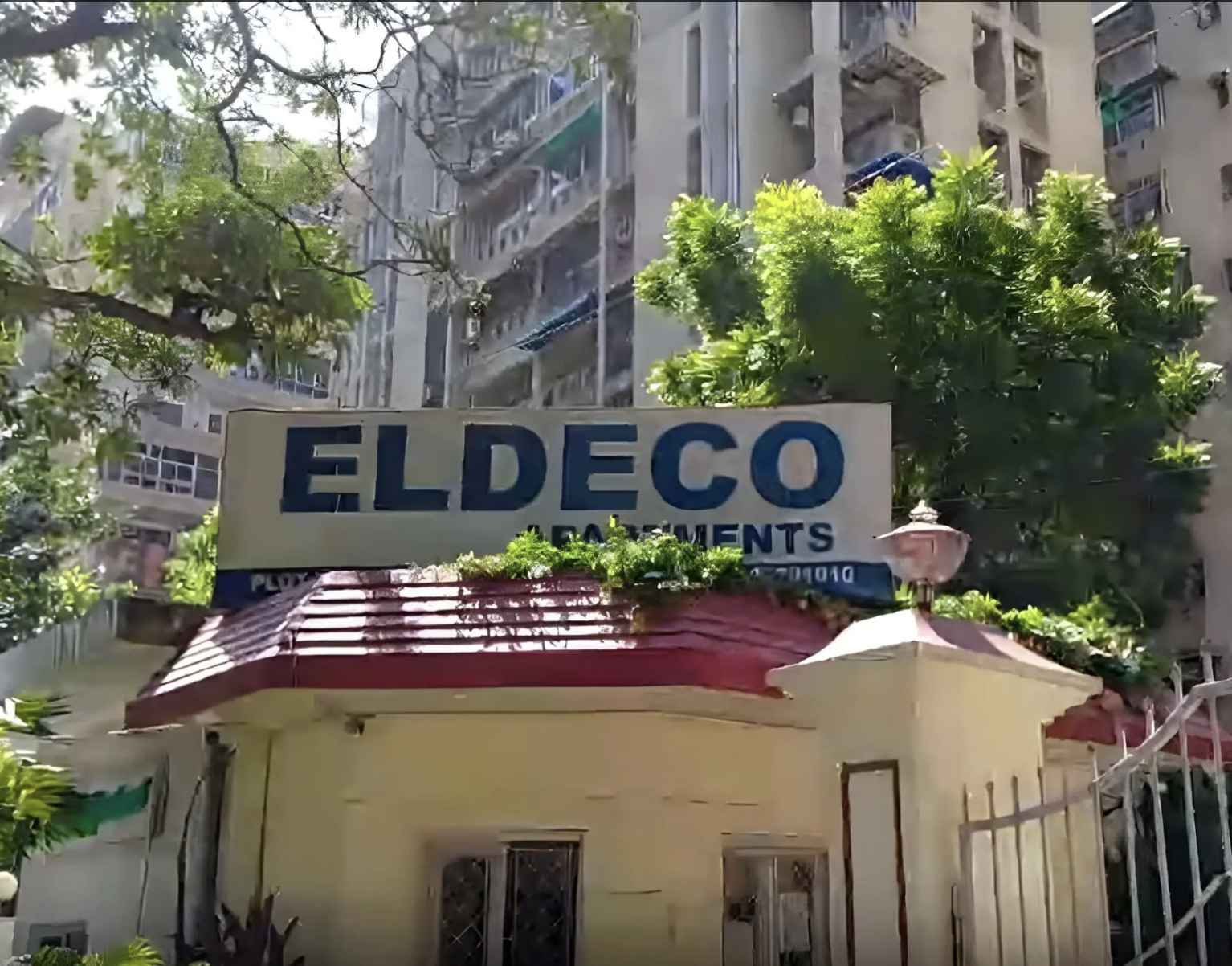 Eldeco Apartments  High Riser: Renovation